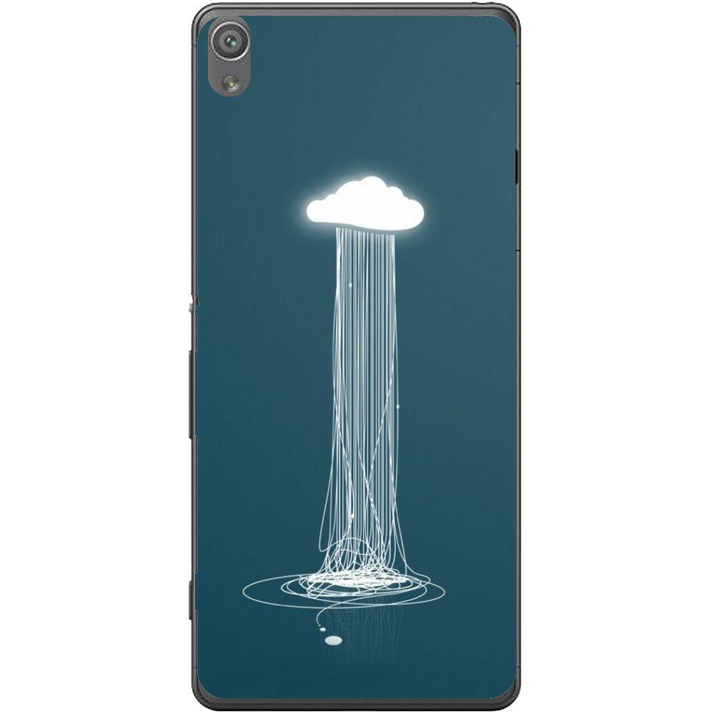 Phone Case Cloud Art Sony Xperia Xa