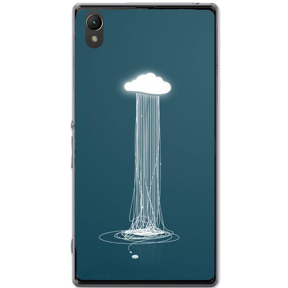 Phone Case Cloud Art Sony Xperia Z1 C6902 L39h