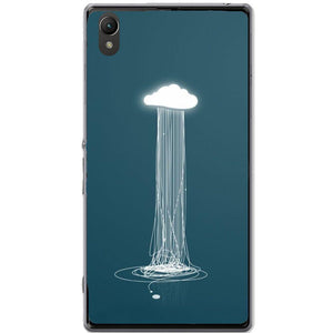 Phone Case Cloud Art Sony Xperia Z1 C6902 L39h