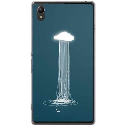 Phone Case Cloud Art Sony Xperia Z1 C6902 L39h