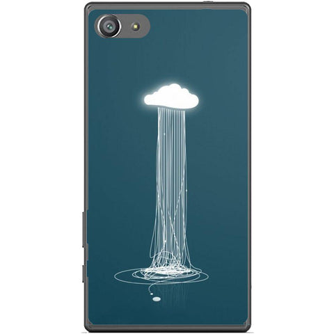 Phone Case Cloud Art Sony Xperia Z5 Compact