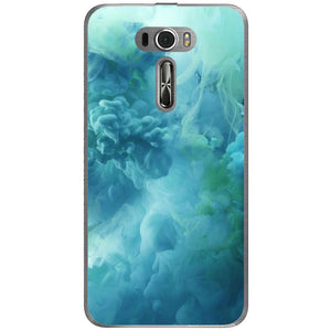 Phone Case Cloudy Ink Asus Zenfone 2 Laser Ze601kl