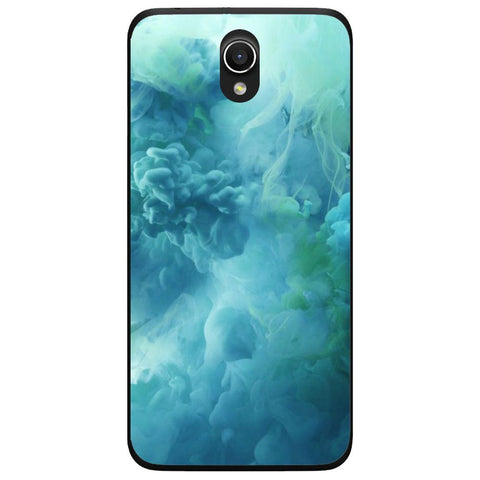 Phone Case Cloudy Ink Asus Zenfone Go Zb452kg