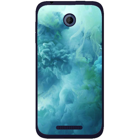 Phone Case Cloudy Ink HTC Desire 510