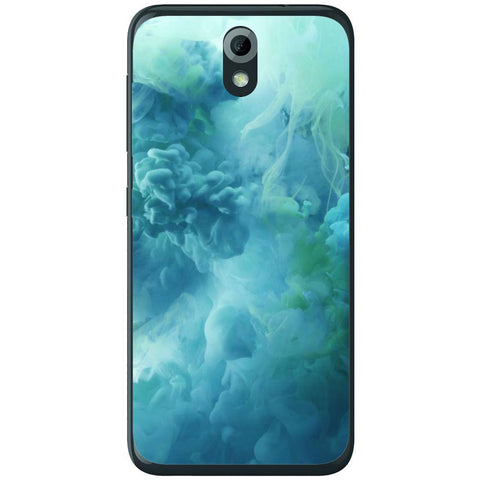 Phone Case Cloudy Ink HTC Desire 620g