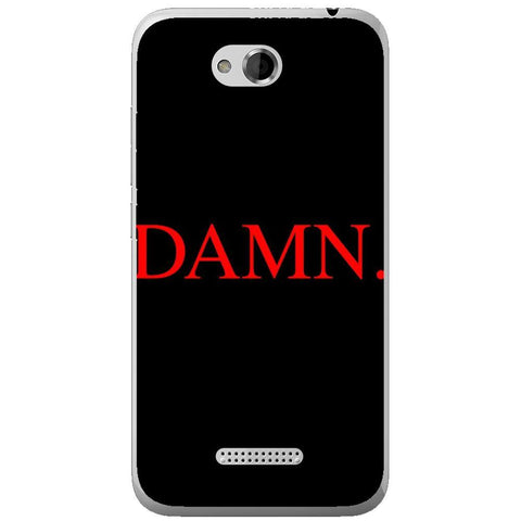 Phone case Damn. HTC Desire 616
