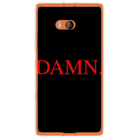 Phone case Damn. Nokia Lumia 930
