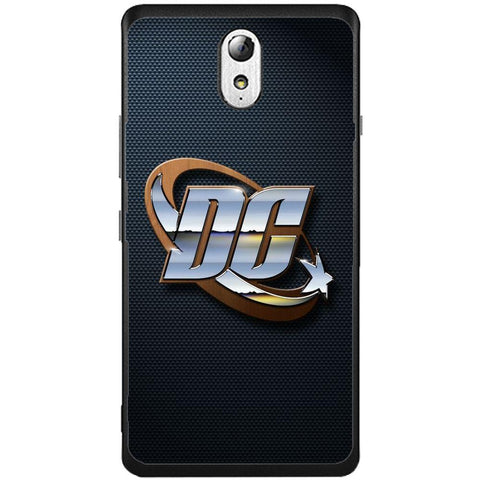 Phone Case Dc Lenovo Vibe P1m