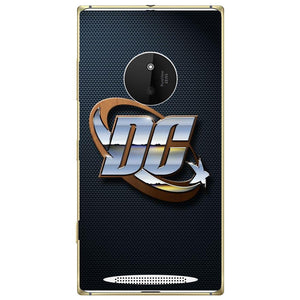 Phone Case Dc Nokia Lumia 830