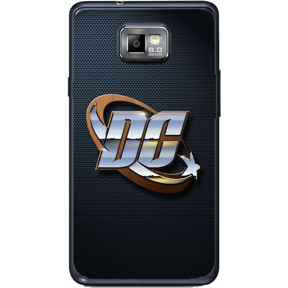 Phone Case Dc Samsung Galaxy S2 Plus I9105