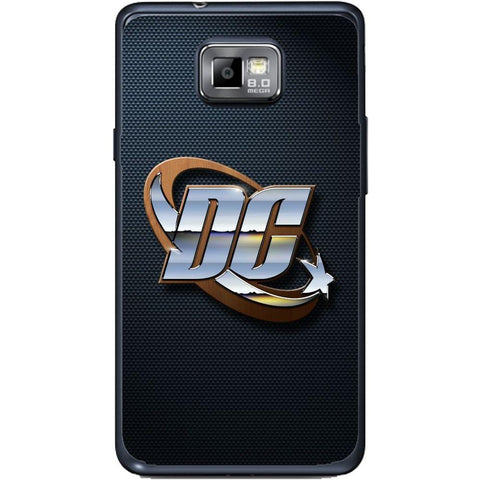 Phone Case Dc Samsung Galaxy S2 Plus I9105