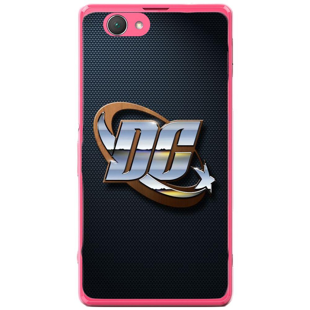 Phone Case Dc Sony Xperia Z1 Compact D5503