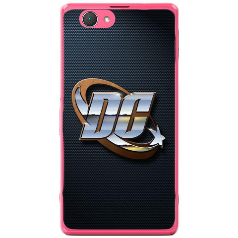 Phone Case Dc Sony Xperia Z1 Compact D5503