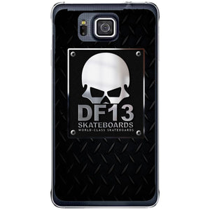 Phone Case Df13 Samsung Galaxy Alpha G850