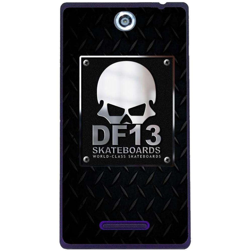 Phone Case Df13 Sony Xperia C C2305