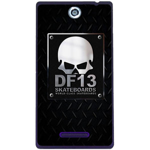 Phone Case Df13 Sony Xperia C C2305