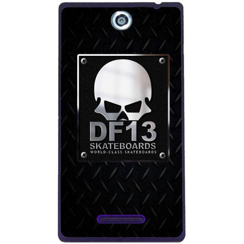 Phone Case Df13 Sony Xperia C C2305
