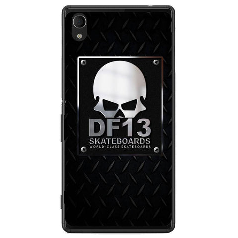 Phone Case Df13 Sony Xperia M4 Aqua E2303 6