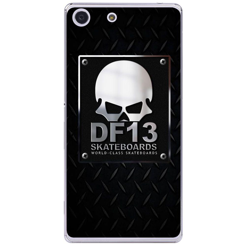Phone Case Df13 Sony Xperia M5