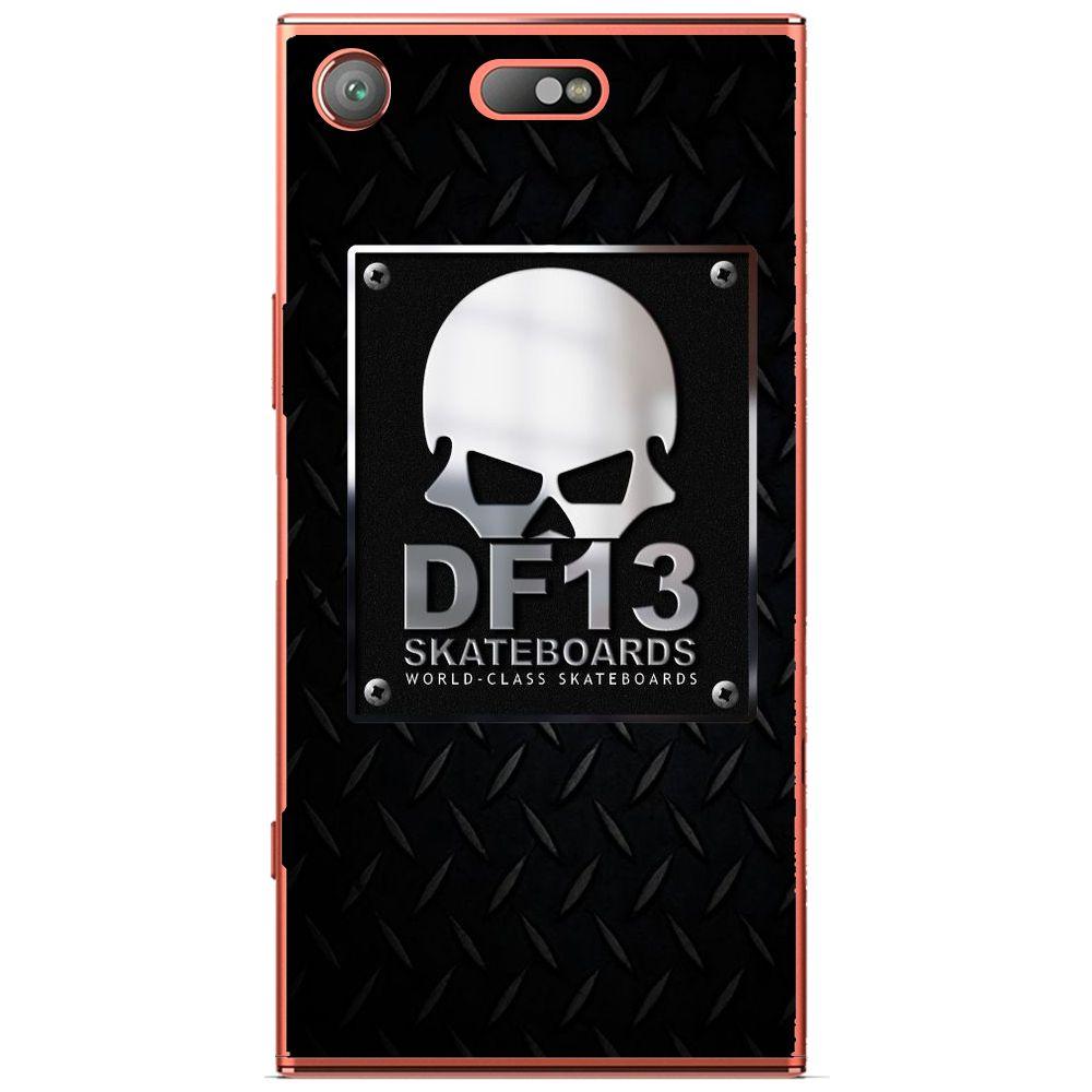 Phone Case Df13 Sony Xperia Xz1 Compact