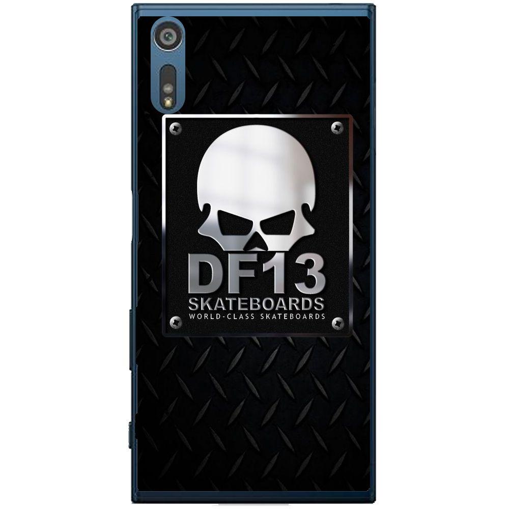 Phone Case Df13 Sony Xperia Xz