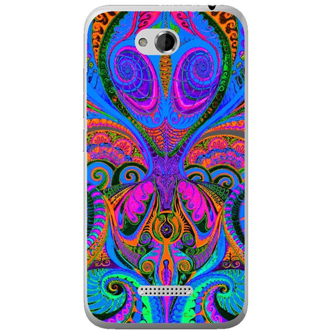 Phone Case Dmt Entity HTC Desire 616