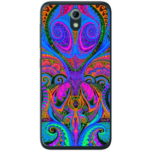 Phone Case Dmt Entity HTC Desire 620g