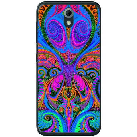 Phone Case Dmt Entity HTC Desire 620g