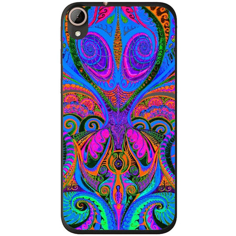 Phone Case Dmt Entity HTC Desire 728