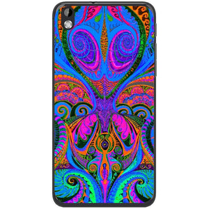 Phone Case Dmt Entity HTC Desire 816