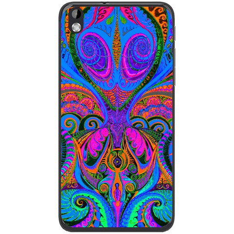 Phone Case Dmt Entity HTC Desire 816