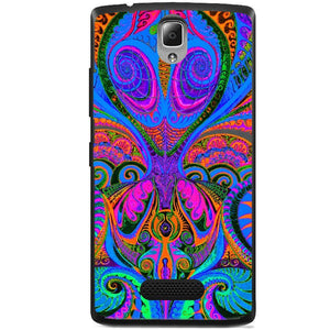 Phone Case Dmt Entity Lenovo A1000 Vibe A