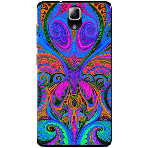 Phone Case Dmt Entity Lenovo A536