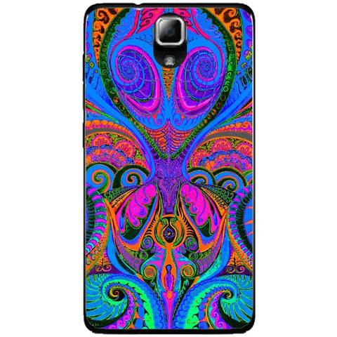 Phone Case Dmt Entity Lenovo A536