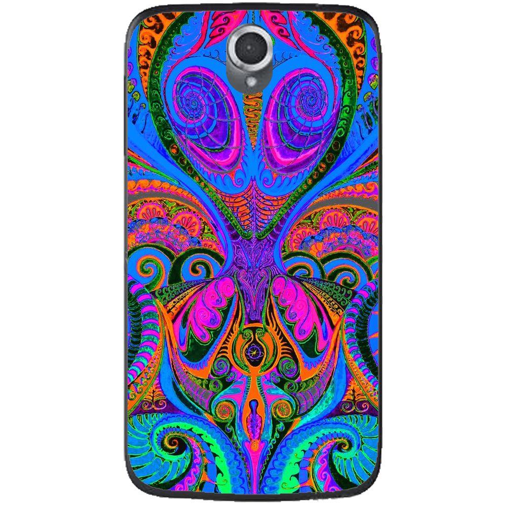 Phone Case Dmt Entity Lenovo A859