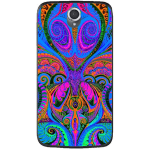 Phone Case Dmt Entity Lenovo A859