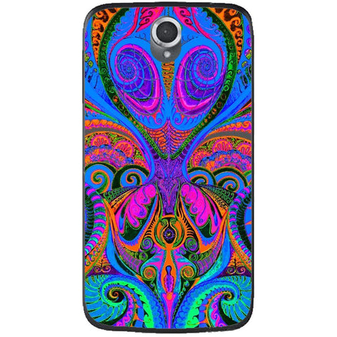 Phone Case Dmt Entity Lenovo A859