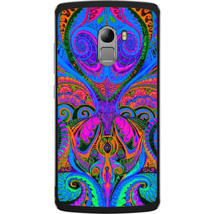 Phone Case Dmt Entity Lenovo K4 Note A7010 Vibe X3 Lite