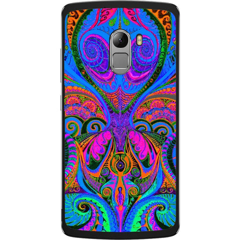 Phone Case Dmt Entity Lenovo K4 Note A7010 Vibe X3 Lite