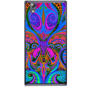 Phone Case Dmt Entity Lenovo P70