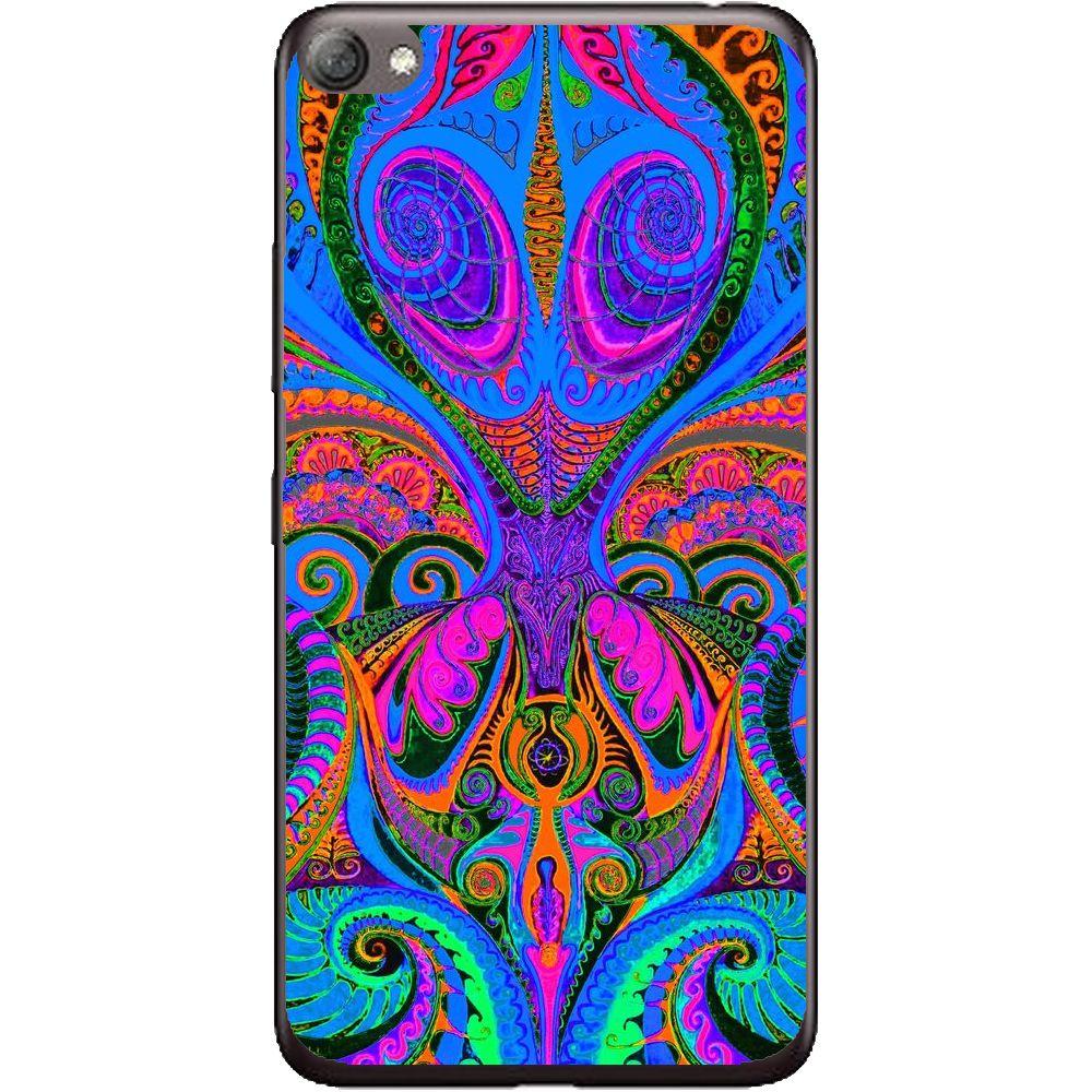 Phone Case Dmt Entity Lenovo S60