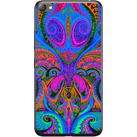 Phone Case Dmt Entity Lenovo S60