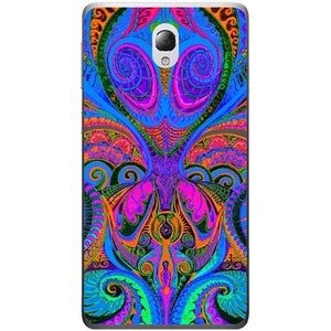 Phone Case Dmt Entity Lenovo S860