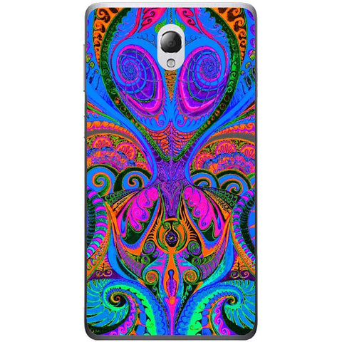 Phone Case Dmt Entity Lenovo S860