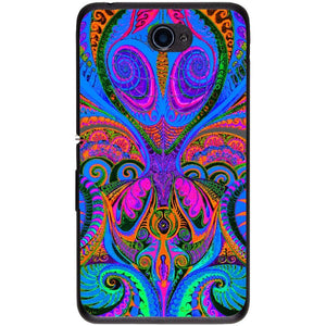 Phone Case Dmt Entity Sony Xperia E4 E2104 5