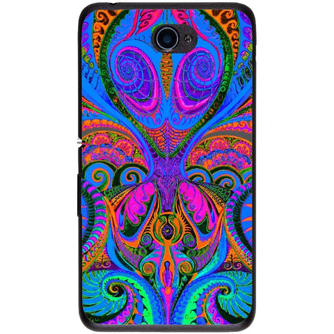Phone Case Dmt Entity Sony Xperia E4 E2104 5