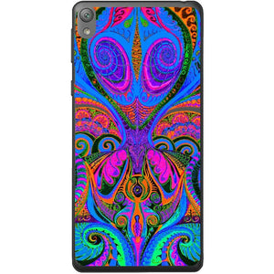 Phone Case Dmt Entity Sony Xperia E5