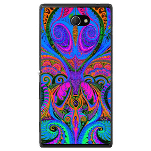 Phone Case Dmt Entity Sony Xperia M2 Dual D2302