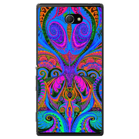 Phone Case Dmt Entity Sony Xperia M2 Dual D2302