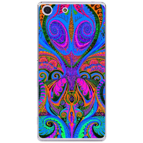 Phone Case Dmt Entity Sony Xperia M5